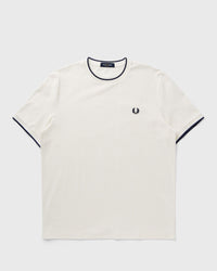 Fred Perry Crepe Pique T-shirt beige