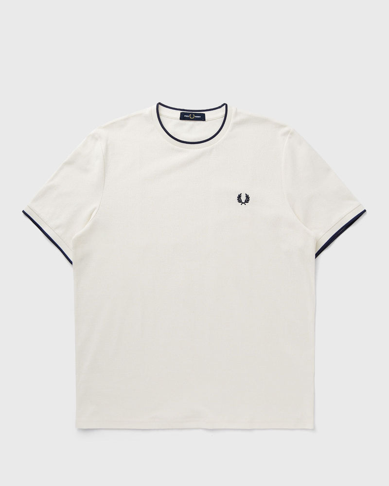 Fred Perry Crepe Pique T-shirt beige