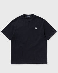 Fred Perry Relaxed T-Shirt Blue