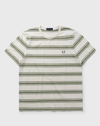 Fred Perry FINE Stripe T-shirt blue