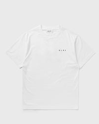 ØLÅF FACE TEE white