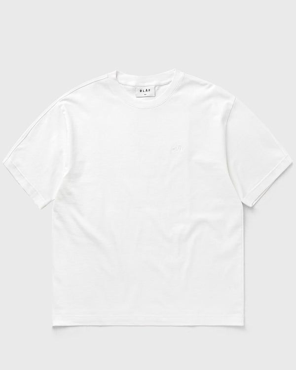 LF SIGNATURE TEE white