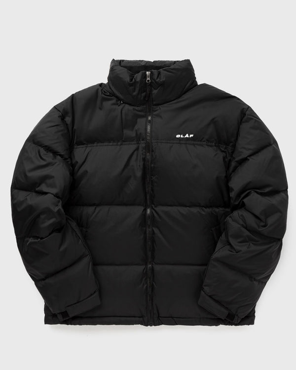 LF PUFFER JACKET black