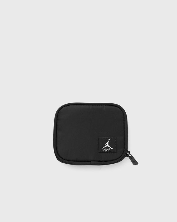 Jordan FLIGHT ZIP WALLET black