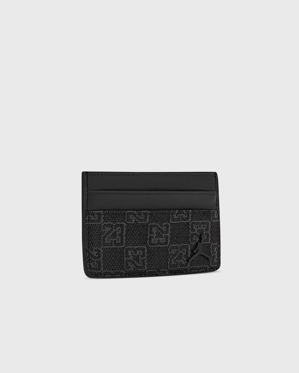 Jordan JAM MONOGRAM CARD CASE multi