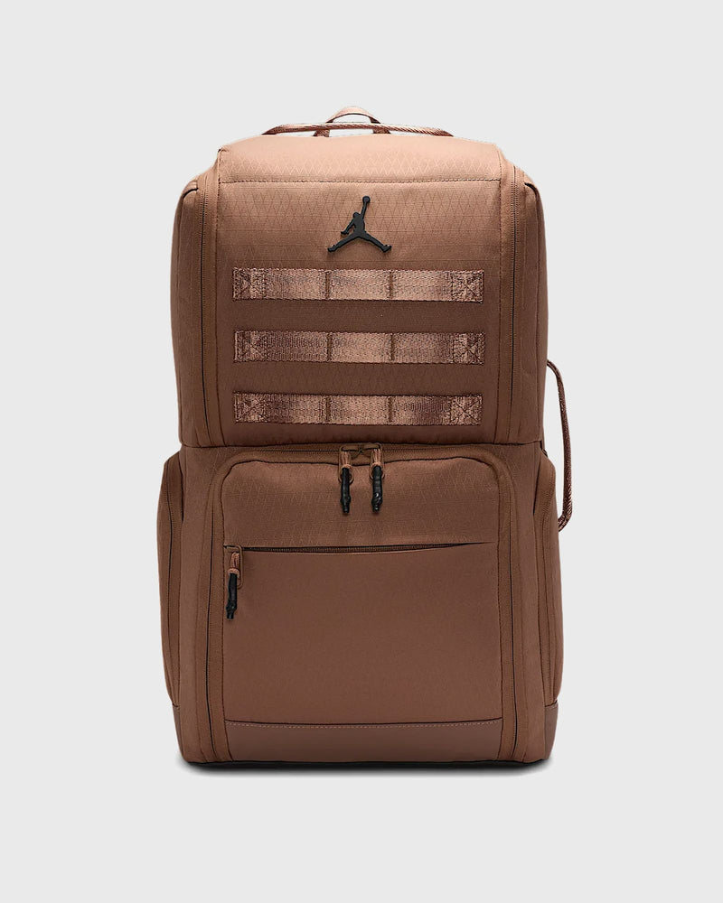 Jordan Collectors Backpack brown