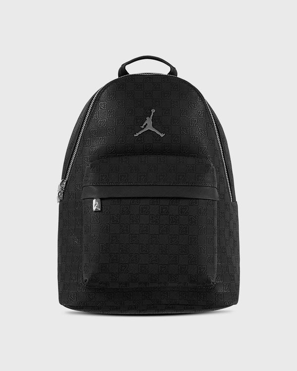 Jordan JAM MONOGRAM BACKPACK black
