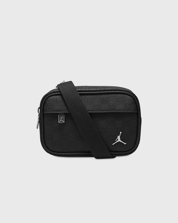 Jordan JAM MONOGRAM CAMERA BAG black