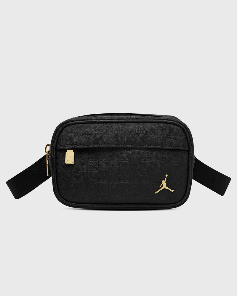 Jordan Jam Monogram Camera Bag Black