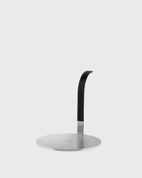 Alessi Little Helper, Induction Adapter silver