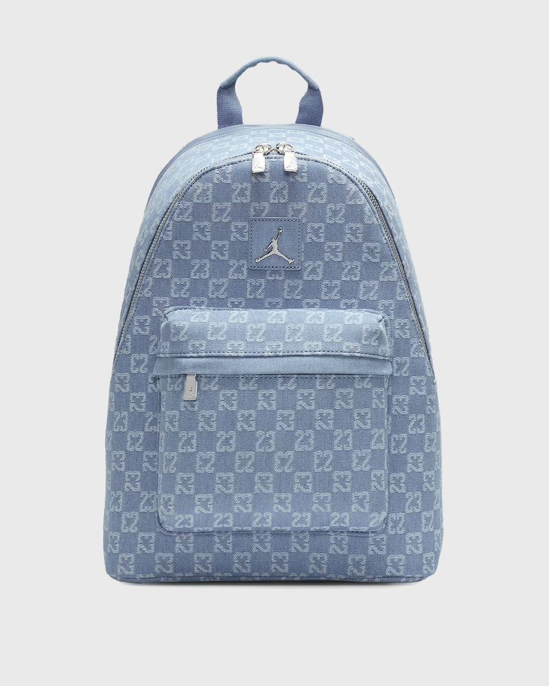 Jordan MONOGRAM BACKPACK blue