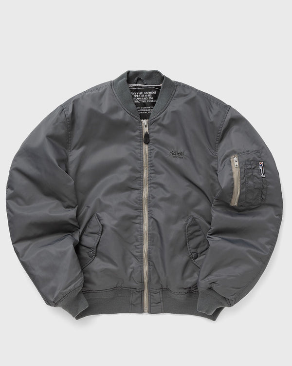 Schott NYC MACAMPSRS JACKET grey