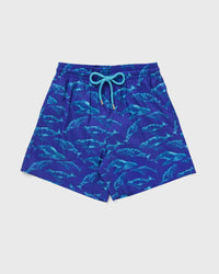 Vilebrequin Mahina EJ308 Swimshorts Blue