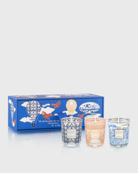 Baobab Trio Travel Candles My First Baobab Manhattan-paris-mykonos multi