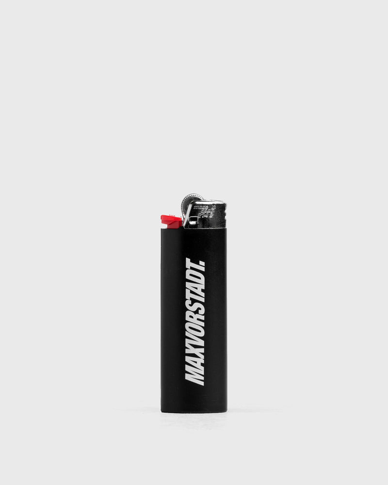 BSTN Brand Maxvorstadt Lighter BIC black