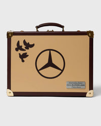 Kidsuper Studios X Mercedes Benz Trunk brown