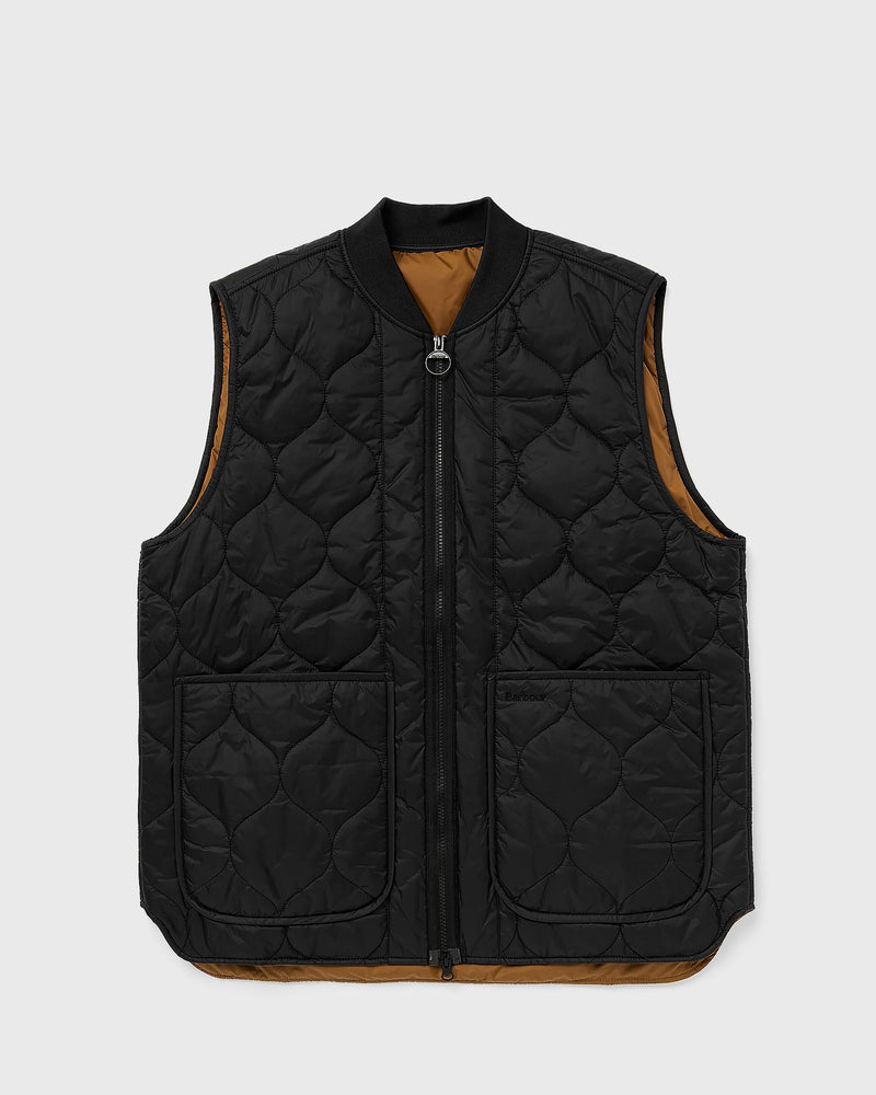 Barbour RE Lidde Vest black