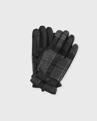 Barbour Newbrough Gloves black