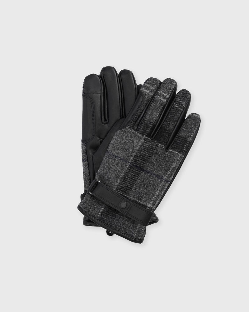 Barbour Newbrough Gloves black