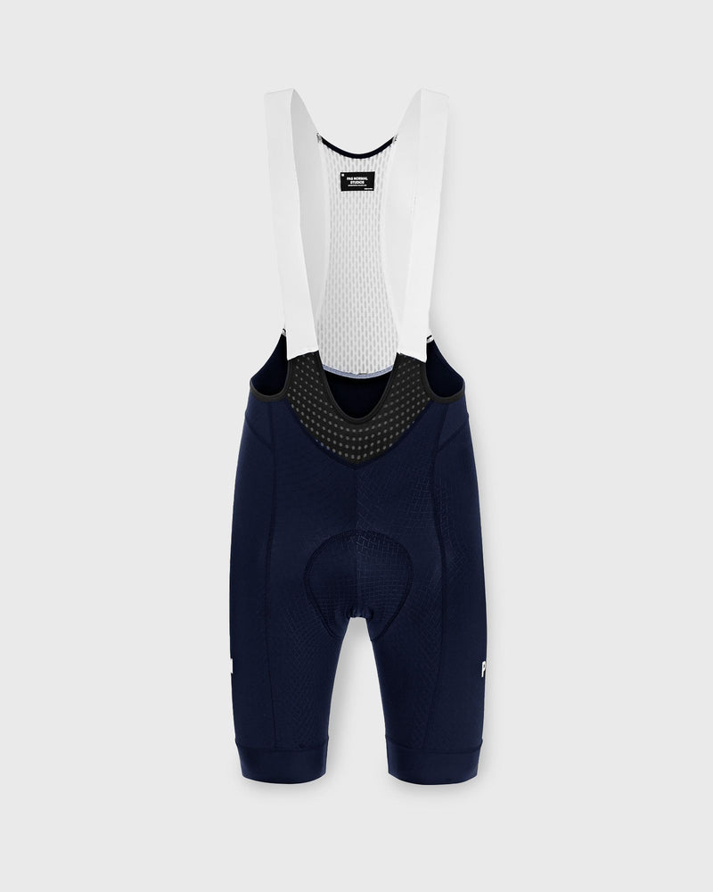 Pas Normal Studios Mechanism Bibs blue