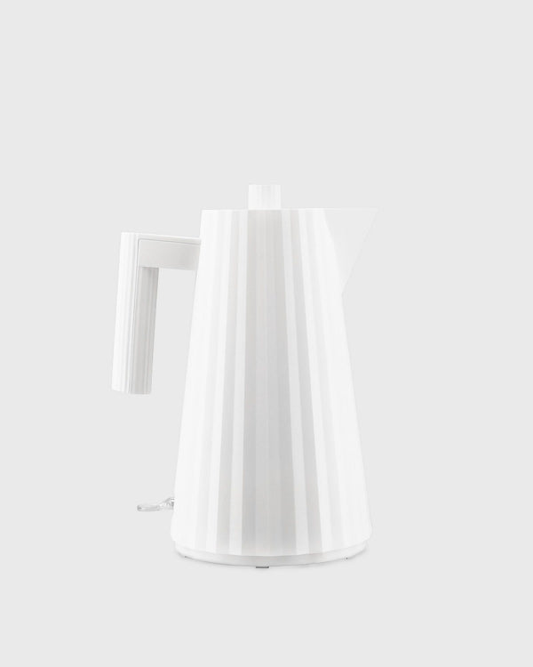 Alessi Plisse Electric Kettle - Eu Plug