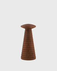 Alessi Yucatan, Salt Pepper And Spice Mill brown