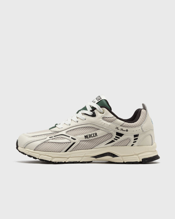 Mercer The Re-Run Nappa green|white