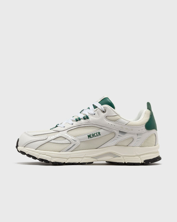 Mercer The Re-Run Nappa green|white