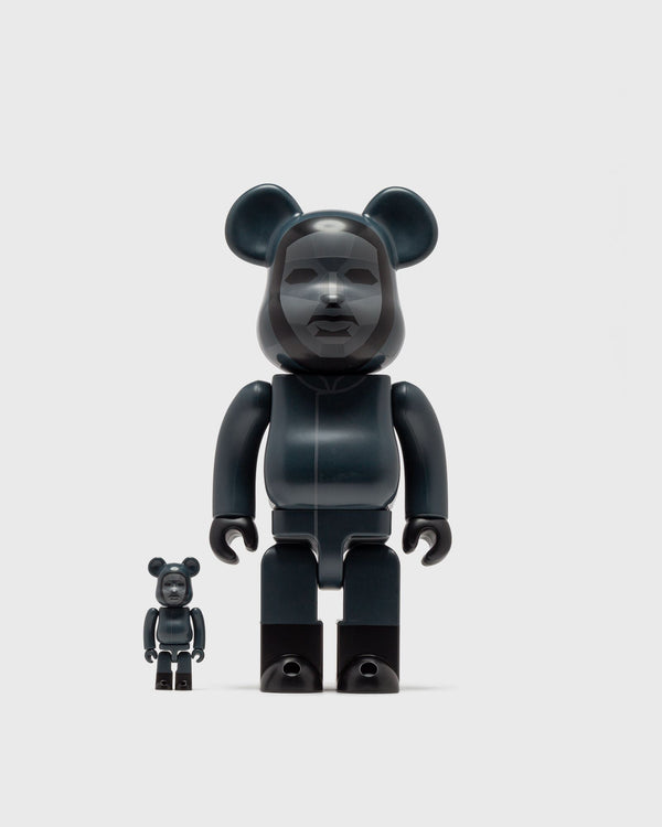 Medicom Bearbrick 400% Squid Game Front Man 2-Pack