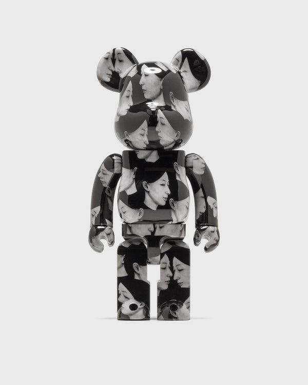 Medicom Bearbrick 1000% Black Scandal Multiple Selves