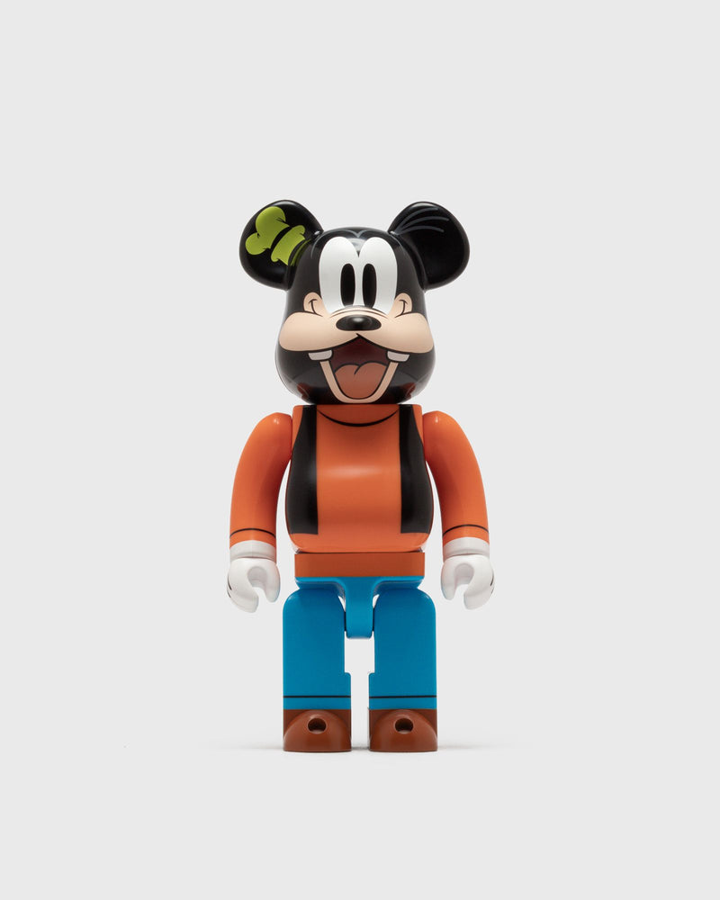 MEDICOM BEARBRICK 400% GOOFY multi