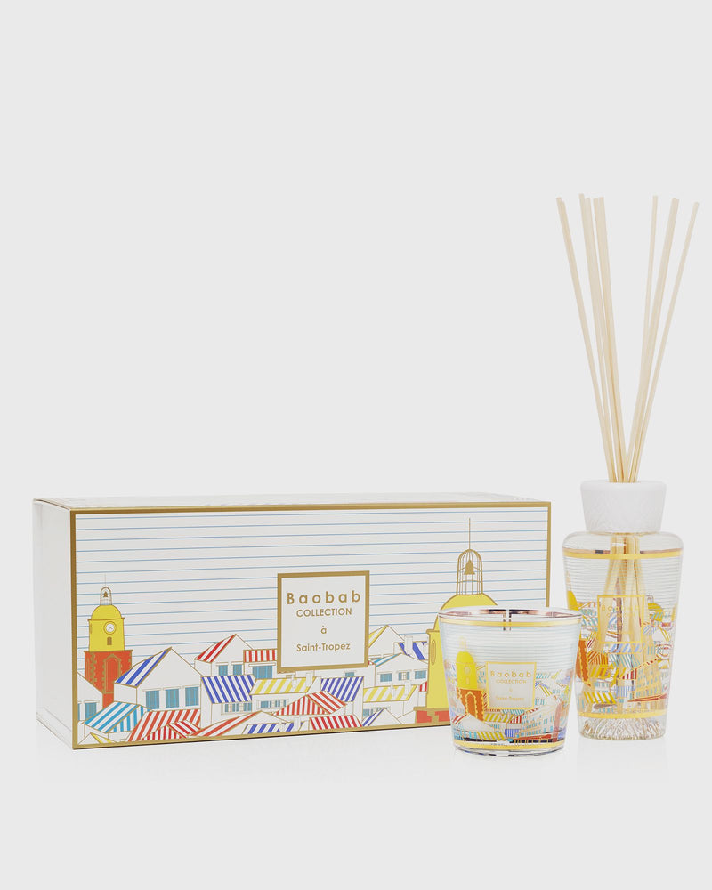 Baobab My First Baobab Gift Box  Saint-Tropez multi