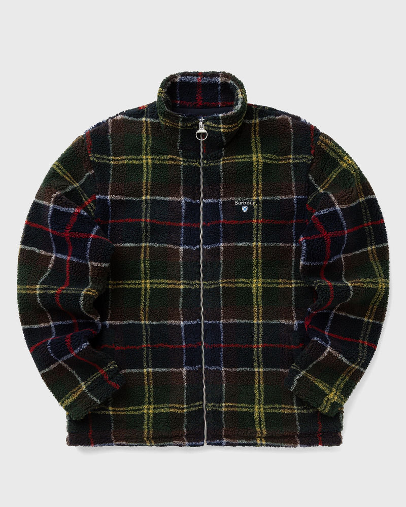 Barbour Tartan Fleece multi