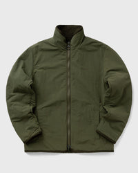 Barbour Reverse Fleece green