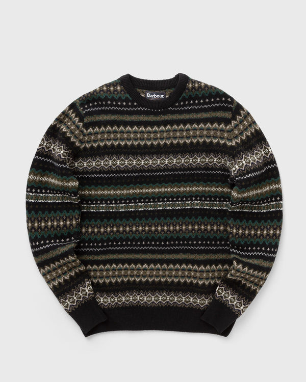 Barbour Case Crew Fair black