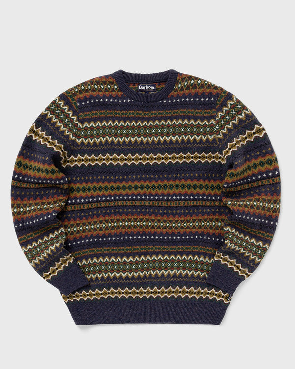 Barbour Case Fair Crew blue