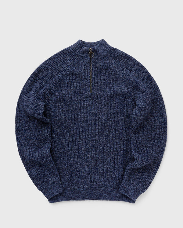 Barbour HORSEFORD HALF-ZIP JUMPER blue