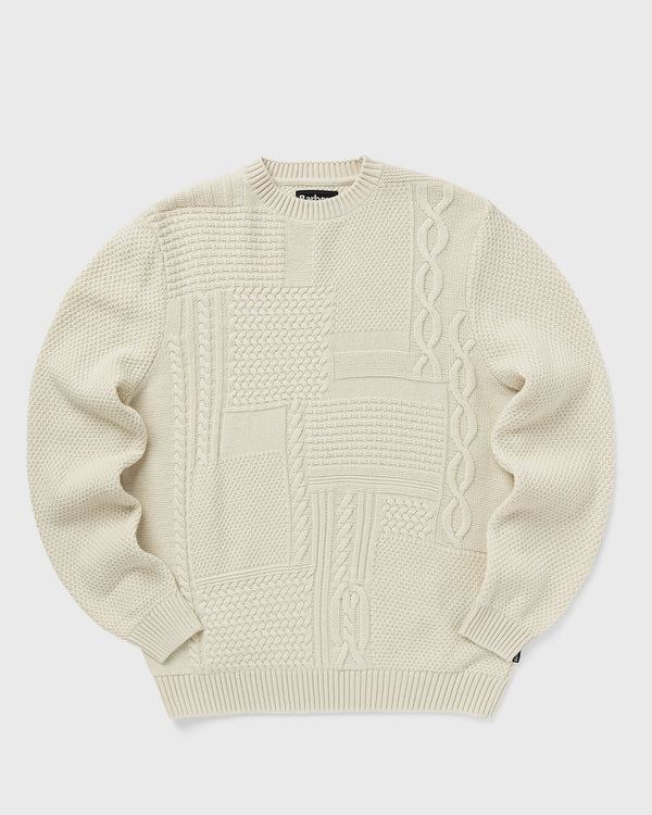 Barbour Casey Crew beige