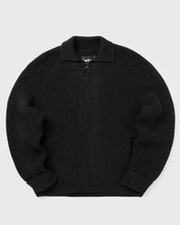 Barbour Garthman Zip black