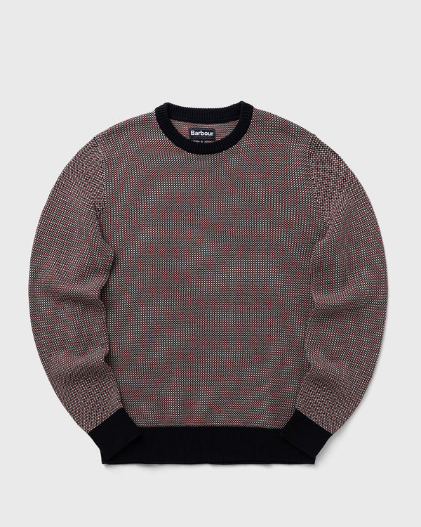 Barbour Wells Crew brown