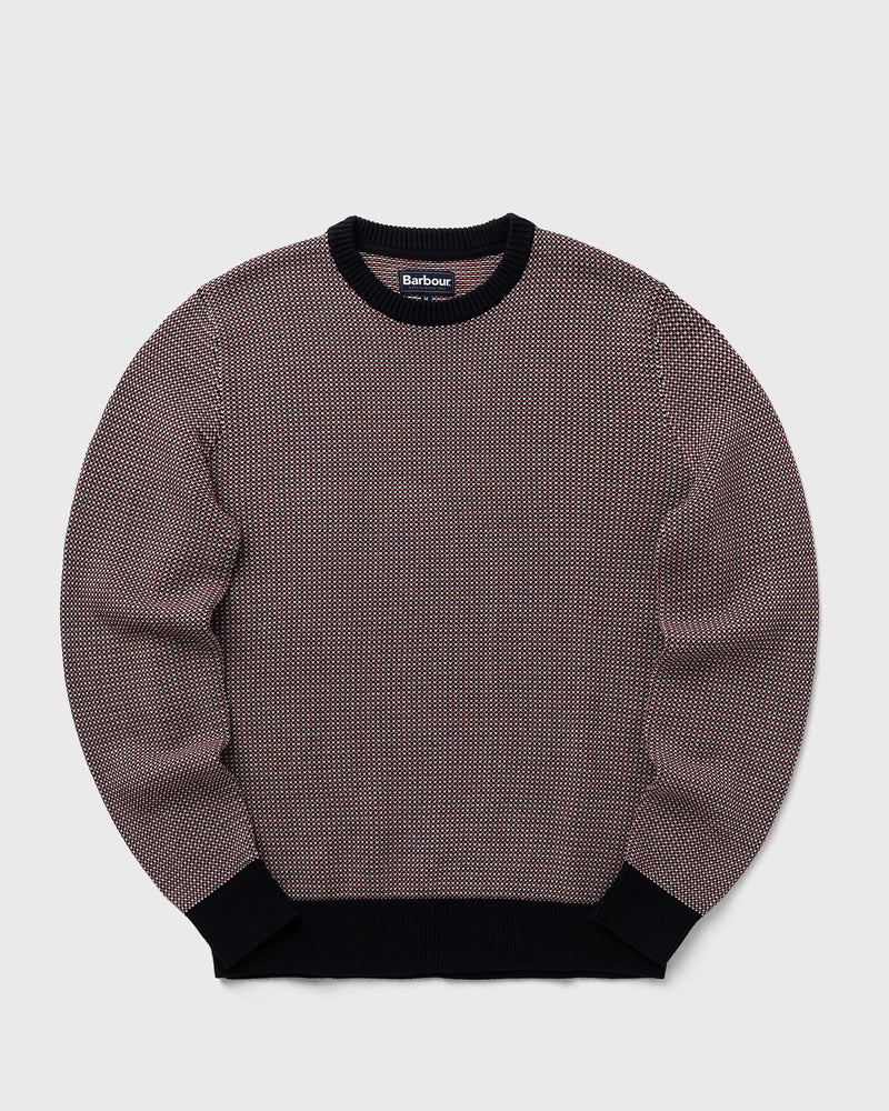 Barbour Wells Crew brown