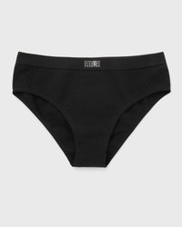 Maison Margiela MM6 Classic Brief Black