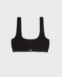 Maison Margiela MM6 Bralette Black