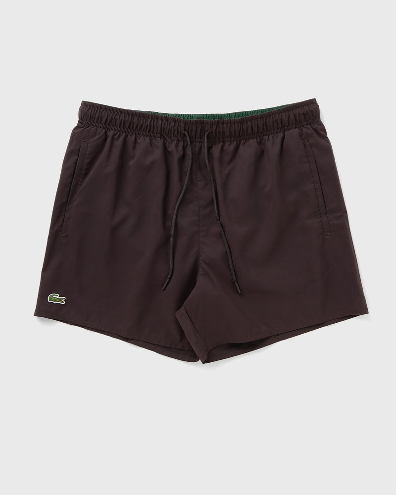 Lacoste Swimshort brown