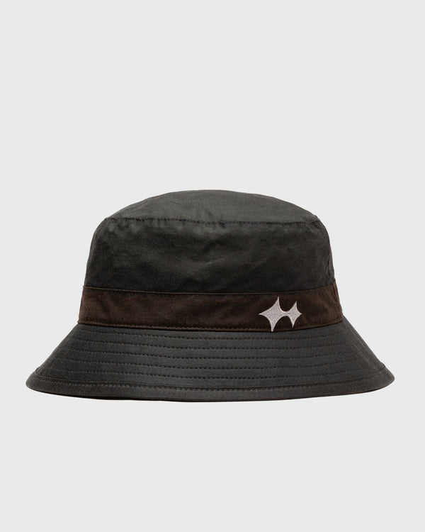 Barbour Barbour X Bstn Brand Bucket Hat