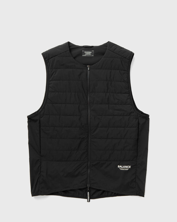 Pas Normal Studios Balance Insulated Vest black