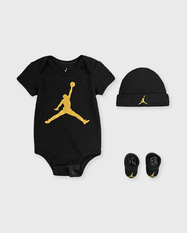 Jordan JUMPMAN HAT BDYST BOOTIE black