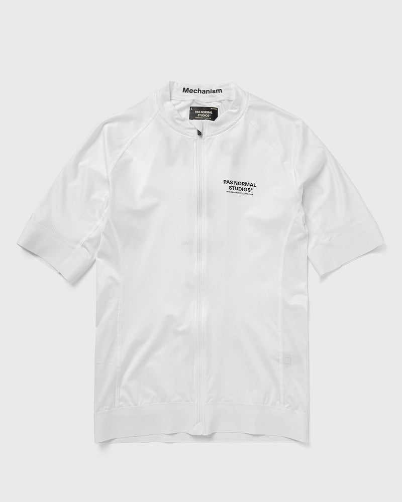 Pas Normal Studios Mechanism Jersey White