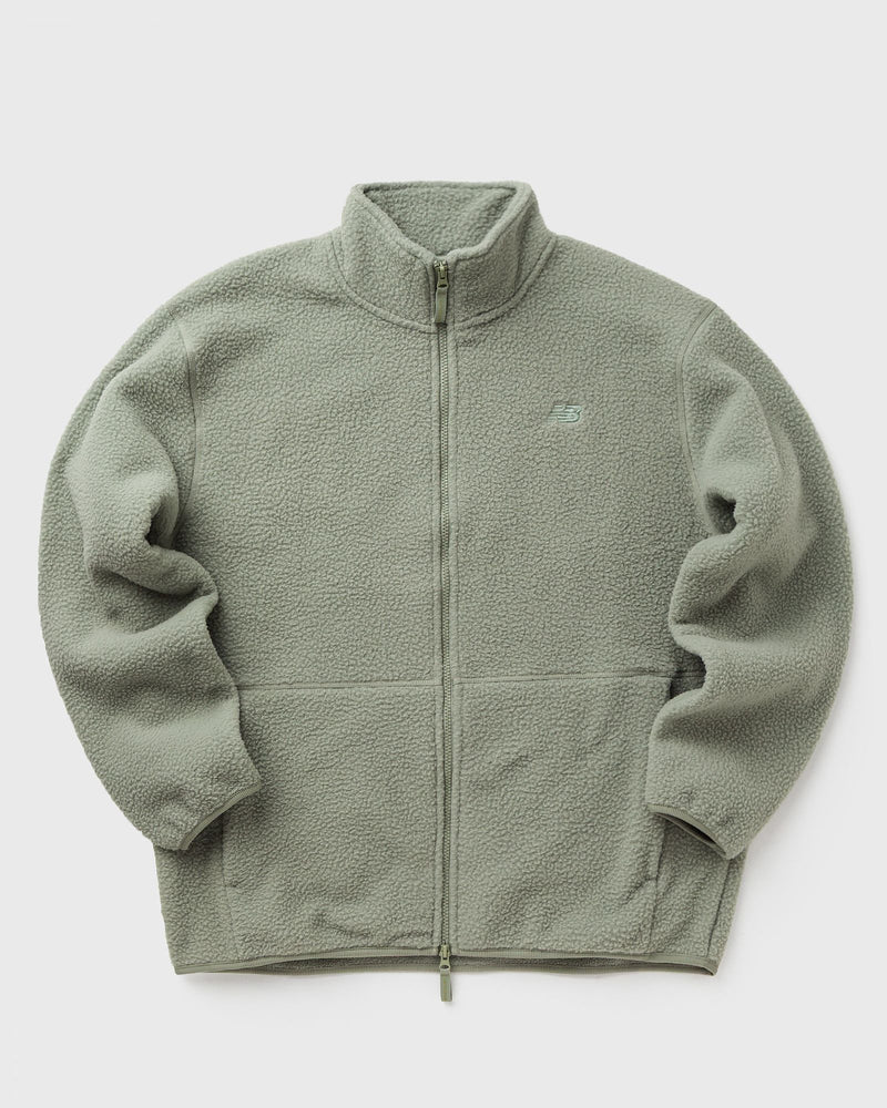 New Balance HP Jacket green