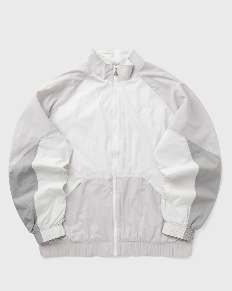 New Balance Achieve Jacket white